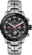TAG Heuer Carrera（卡萊拉）腕錶 無色 精鋼 精鋼和陶瓷 灰色