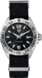 TAG Heuer Formula 1（F1）手錶 黑色 Nato錶帶 精鋼 黑色