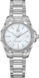 TAG Heuer Aquaracer（競潛）腕錶 無色 精鋼 精鋼和黃金 HX0M38