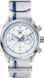 TAG Heuer Carrera（卡萊拉）腕錶  白色 Nato錶帶 精鋼 白色