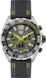 TAG Heuer Formula 1（F1）腕錶 黑色 尼龍 精鋼 灰色