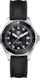 TAG Heuer Aquaracer（競潛）腕錶 黑色 橡膠和尼龍 精鋼 黑色