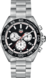 TAG Heuer Formula 1（F1）腕錶 無色 精鋼 鋁鋼 黑色