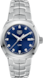 TAG Heuer Link（林肯）腕錶 無色 精鋼 精鋼 藍色
