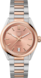 TAG Heuer Carrera（卡萊拉）腕錶 無色 精鋼和黃金 精鋼和黃金 粉紅色