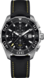 TAG Heuer Aquaracer（競潛）腕錶 黑色 尼龍 精鋼 HX0N39