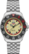 TAG Heuer Formula 1（F1）腕錶  無色 精鋼 精鋼 米色