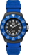 TAG Heuer Formula 1（F1）腕錶 藍色 橡膠 精鋼 黑色