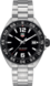TAG Heuer Formula 1（F1）腕錶 銀色 精鋼 精鋼 黑色
