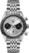 TAG Heuer Carrera（卡萊拉）腕錶 銀色 精鋼 精鋼 精鋼