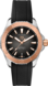 TAG Heuer Aquaracer（競潛）腕錶   黑色 橡膠 精鋼 黑色