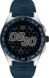 TAG HEUER CONNECTED腕錶 藍色 橡膠 精鋼