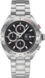 TAG Heuer Formula 1（F1）手錶 無色 精鋼 黑色PVD塗層精鋼 黑色