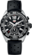 TAG Heuer Formula 1（F1）腕錶     黑色 橡膠 精鋼 黑色