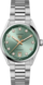 TAG Heuer Carrera（卡萊拉）腕錶 銀色 精鋼 精鋼 Green