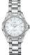 TAG Heuer Aquaracer（競潛）腕錶 無色 精鋼 精鋼 HX0S55