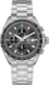 TAG Heuer Formula 1（F1）手錶 無色 精鋼 精鋼 灰色