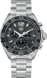 TAG Heuer Formula 1（F1）手錶 無色 精鋼 精鋼和陶瓷 灰色
