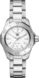 TAG Heuer Aquaracer（競潛）腕錶  無色 精鋼 精鋼 灰色