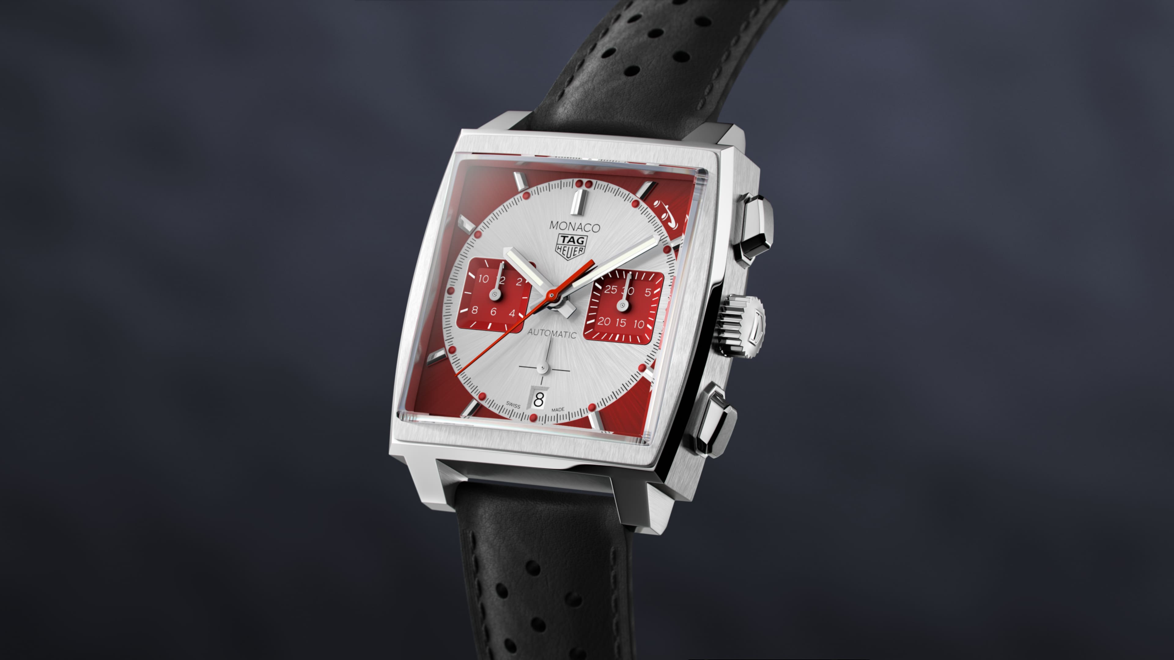 tag heuer monaco(摩纳哥)摩纳哥古董车大奖赛腕表