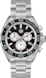 TAG Heuer Formula 1（F1）手錶 無色 精鋼 鋁鋼 黑色