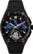 TAG Heuer Connected智能腕錶 黑色 橡膠 鈦金屬
