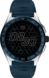 TAG Heuer Connected腕錶 藍色 橡膠 精鋼