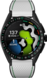 TAG Heuer Connected智能腕錶高爾夫球特別版 白色、黑色和綠色 橡膠 鈦金屬