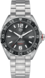 TAG Heuer Formula 1（F1）腕錶 無色 精鋼 精鋼和陶瓷 灰色