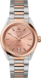 TAG Heuer Carrera（卡萊拉）腕錶 無色 精鋼和黃金 精鋼和黃金 粉紅色