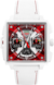 TAG Heuer Monaco（摩納哥）腕錶 黑色 皮革 陶瓷 Red