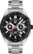 TAG Heuer Connected腕錶 無色 精鋼 精鋼