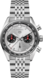 TAG Heuer Carrera（卡萊拉）腕錶 銀色 精鋼 精鋼 精鋼