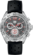 TAG Heuer Formula 1 Manchester United Special Edition 黑色 橡胶 精钢 HX0S57