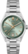 TAG Heuer Carrera（卡莱拉系列）日历腕表 无色 精钢 精钢 绿色