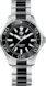 TAG Heuer Aquaracer（竞潜系列）腕表 无色 抛光精钢和陶瓷 精钢 黑色