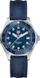 TAG Heuer Aquaracer（竞潜系列）腕表 蓝色 橡胶和尼龙 精钢 蓝色