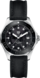 TAG Heuer Aquaracer（竞潜系列）腕表 黑色 橡胶和尼龙 精钢 黑色