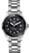 TAG Heuer Aquaracer（竞潜系列）腕表 无色 精钢 精钢 黑色