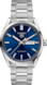 TAG Heuer Carrera（卡莱拉系列）腕表 无色 精钢 精钢 蓝色