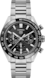 TAG Heuer Carrera（卡莱拉系列）腕表 无色 精钢 精钢和陶瓷 黑色