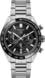 TAG Heuer Carrera（卡莱拉系列）腕表 无色 精钢 精钢和陶瓷 黑色